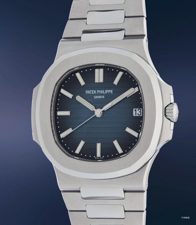 Sample photo of Patek Philippe5711/1A-010 at Phillips The New York Watch AuctionNew York Auction