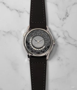 Patek Philippe5575G在富艺斯 RETROSPECTIVE: 2000 - 2020Geneva Auction上的样品照片