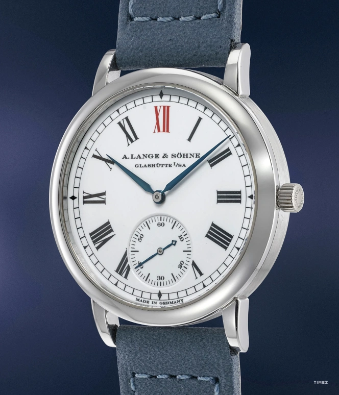 A. Lange & Sohne302.025在富艺斯 The Geneva Watch AuctionGeneva Auction上的样品照片