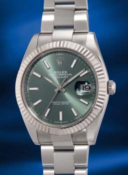 rolex126334在富艺斯 The Hong Kong Watch Auction: XXI上的样品照片