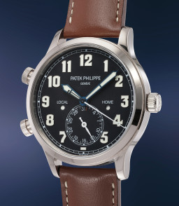 patek-philippe5524g在富艺斯 The Geneva Watch Auction: XIV上的样品照片