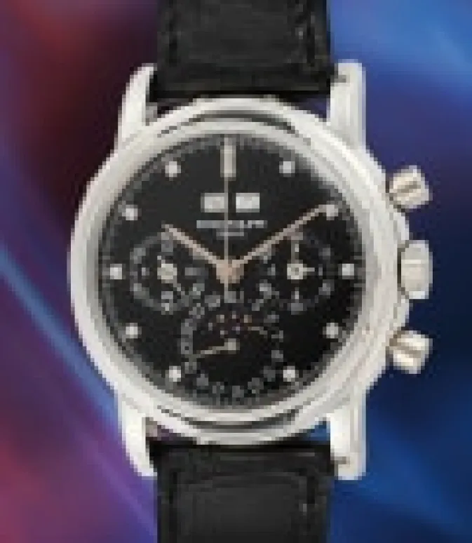 patek-philippe3970e在富艺斯 The New York Watch Auction: X上的样品照片