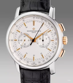 Vacheron Constantin47192/000B-9352在富艺斯 The Hong Kong Watch AuctionHong Kong Auction上的样品照片