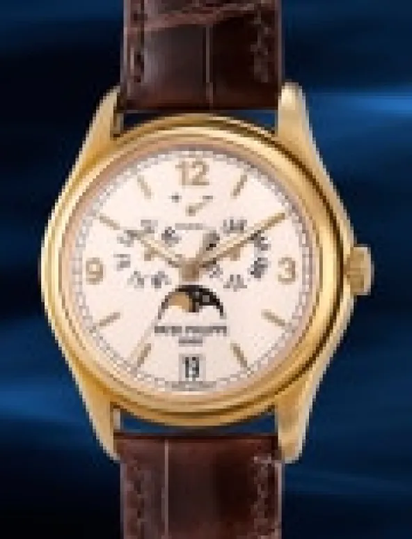 patek-philippe5146j-001在富艺斯 Phillips Watches Online Auction: The Hong Kong Sessions, Fall 2024上的样品照片