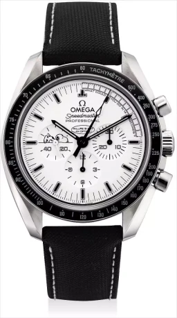 Omega311.32.42.30.04.003在富艺斯 Hong Kong Watch AuctionHong Kong Auction上的样品照片