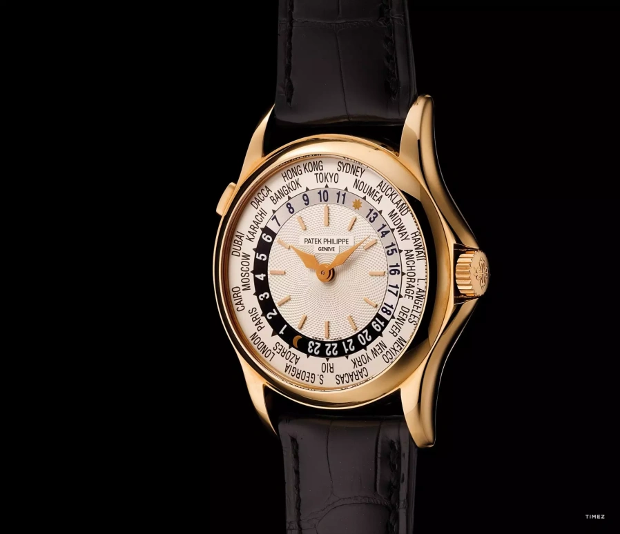 Patek Philippe5110在富艺斯 Hong Kong Watch AuctionHong Kong Auction上的样品照片