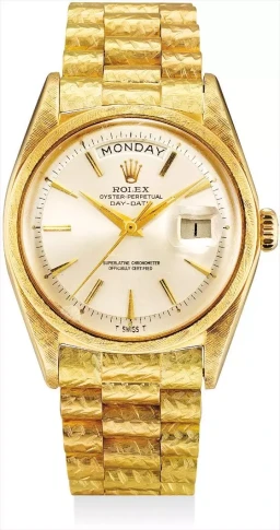 Rolex1806在富艺斯 The Hong Kong Watch AuctionHong Kong Auction上的样品照片