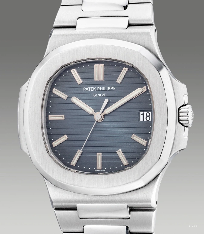 Sample photo of Patek Philippe5711/1A-001 at Phillips The Hong Kong Watch AuctionHong Kong Auctions