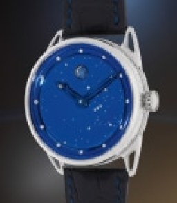 de-bethunedb25sjws1在富艺斯 The New York Watch Auction: NINE上的样品照片