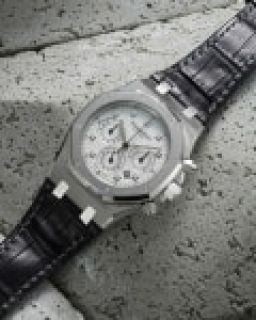 audemars-piguet26022bc.oo.d002cr.01在富艺斯 Phillips Watches Online Auction: The Geneva Sessions Spring 2023上的样品照片
