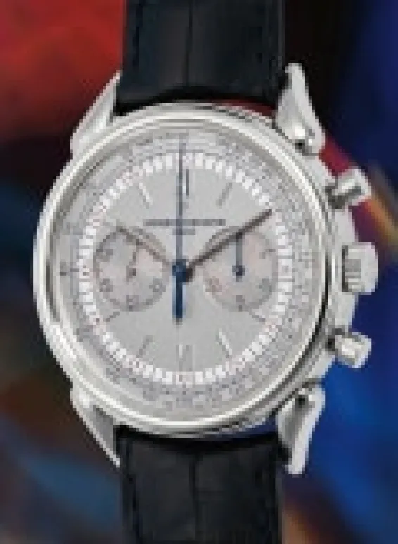 vacheron-constantin5000h在富艺斯 The New York Watch Auction: XI上的样品照片