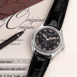 Patek Philippe5035P在富艺斯 The Hong Kong Watch AuctionHong Kong Auction上的样品照片