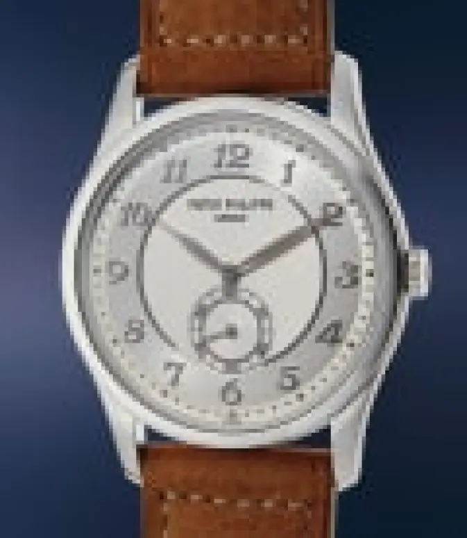 patek-philippe5196p-001在富艺斯 The New York Watch Auction: SEVEN上的样品照片