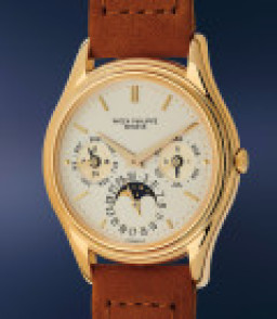 patek-philippe3940在富艺斯 The New York Watch Auction: SEVEN上的样品照片