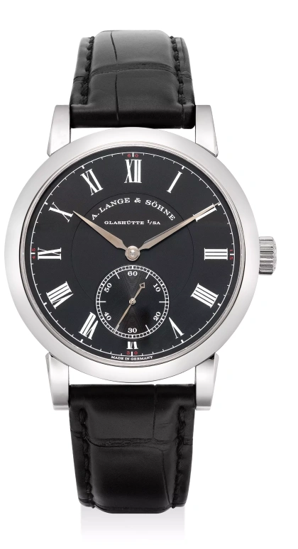 Sample photo of A. Lange & Sohne260.028 at Phillips The Hong Kong Watch AuctionHong Kong Auction