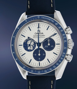 omega310.32.42.50.02.001在富艺斯 The New York Watch Auction: SIX上的样品照片