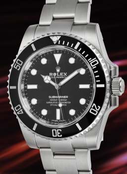 rolex114060在富艺斯 The New York Watch Auction: XII上的样品照片