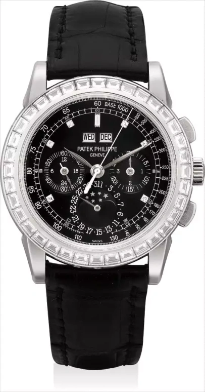 Sample photo of Patek Philippe5971P-001 at Phillips The Hong Kong Watch AuctionHong Kong Auction