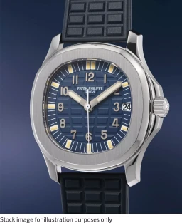 Patek Philippe5066A在富艺斯 The Geneva Watch AuctionGeneva Auction上的样品照片