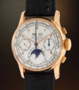 patek-philippe1518在富艺斯 The New York Watch Auction: NINE上的样品照片