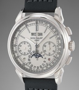patek-philippe5270在富艺斯 The Geneva Watch Auction: NINE上的样品照片