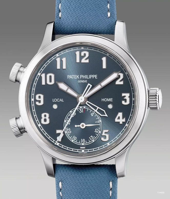 Patek Philippe7234A-001在富艺斯 The Hong Kong Watch AuctionHong Kong Auctions上的样品照片