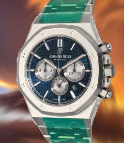 audemars-piguet26331st在富艺斯 The New York Watch Auction: XIII上的样品照片
