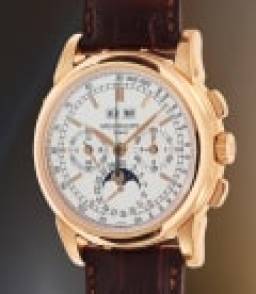 patek-philippe5970r在富艺斯 The New York Watch Auction: EIGHT上的样品照片