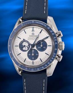 omega310.32.42.50.02.001在富艺斯 Phillips Watches Online Auction: The Hong Kong Sessions, Spring 2025上的样品照片