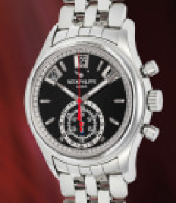 patek-philippe5960/1a-010在富艺斯 The New York Watch Auction: XI上的样品照片