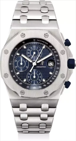 Audemars Piguet26218ST.OO.1000ST.01在富艺斯 The Hong Kong Watch AuctionHong Kong Auction上的样品照片