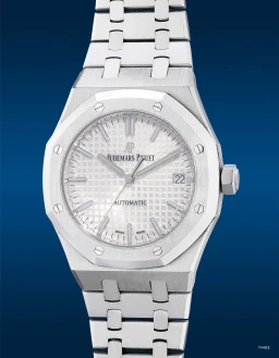 Audemars Piguet15450ST.OO.1256ST.01在富艺斯 Hong Kong: Watches Online Auction上的样品照片