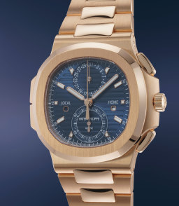 patek-philippe5990/1r在富艺斯 The New York Watch Auction: SIX上的样品照片