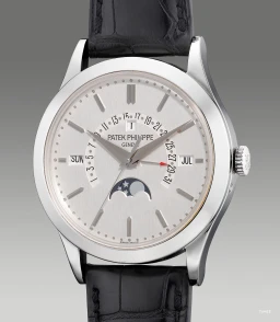 Sample photo of Patek Philippe5496P-001 at Phillips The Hong Kong Watch AuctionHong Kong Auctions