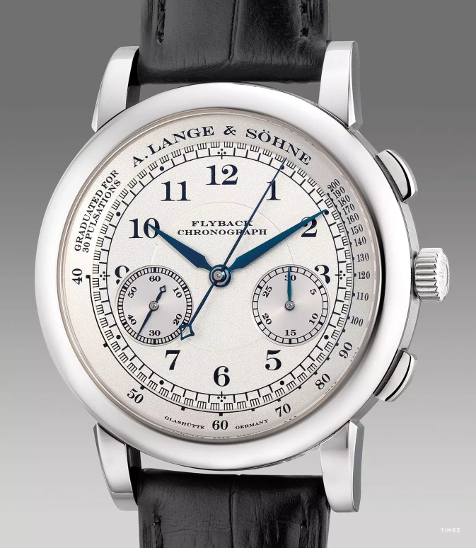 A. Lange & Sohne401.026在富艺斯 The Hong Kong Watch AuctionHong Kong Auction上的样品照片