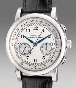A. Lange & Sohne401.026在富艺斯 The Hong Kong Watch AuctionHong Kong Auction上的样品照片