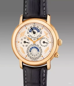 Audemars Piguet25'919在富艺斯 The Hong Kong Watch AuctionHong Kong Auction上的样品照片