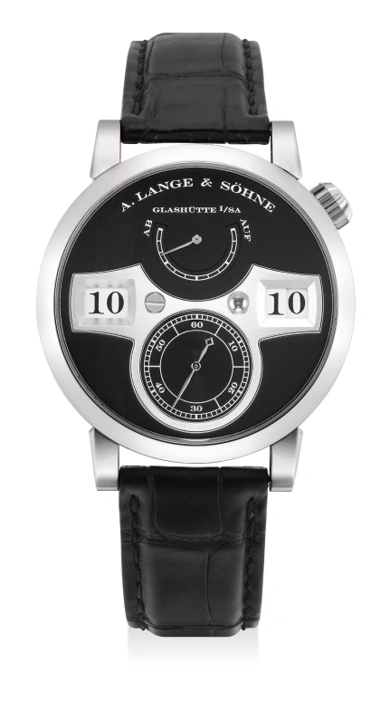 A. Lange & Sohne140.029在富艺斯 The Hong Kong Watch AuctionHong Kong Auction上的样品照片