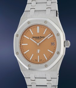audemars-piguet15202bc在富艺斯 The New York Watch Auction: SIX上的样品照片