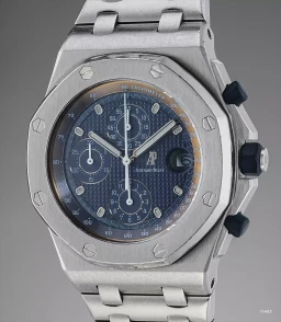 Audemars Piguet25721ST.OO.1000ST.01在富艺斯 The Geneva Watch AuctionGeneva Auction上的样品照片