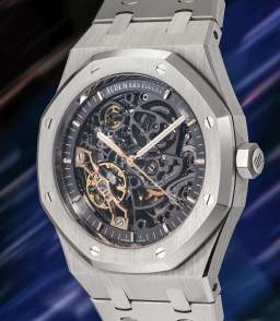 audemars-piguet15407st在富艺斯 Watches: Decade One (2015–2025)上的样品照片