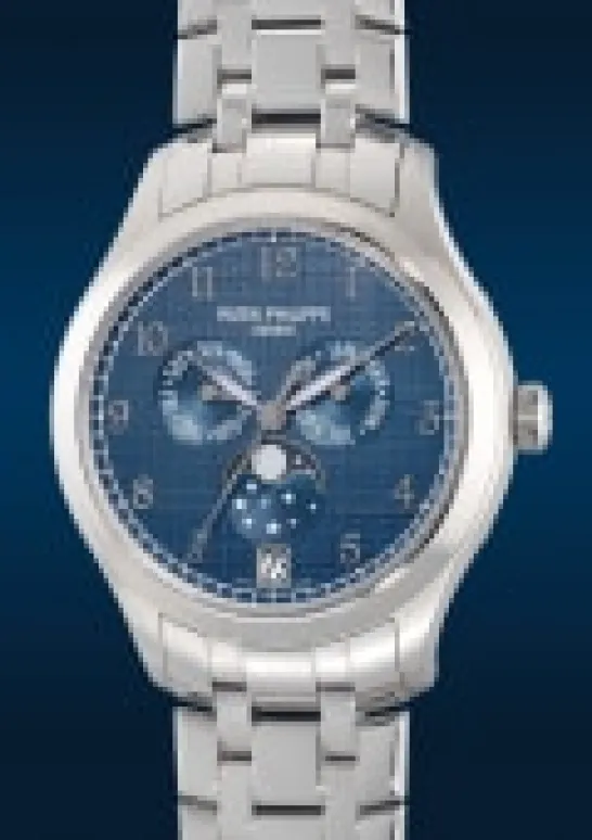 patek-philippe4947/1a-001在富艺斯 The Hong Kong Watch Auction: XVIII上的样品照片