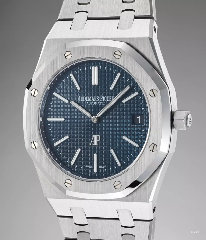 Audemars Piguet15202在富艺斯 The Geneva Watch AuctionGeneva Auction上的样品照片