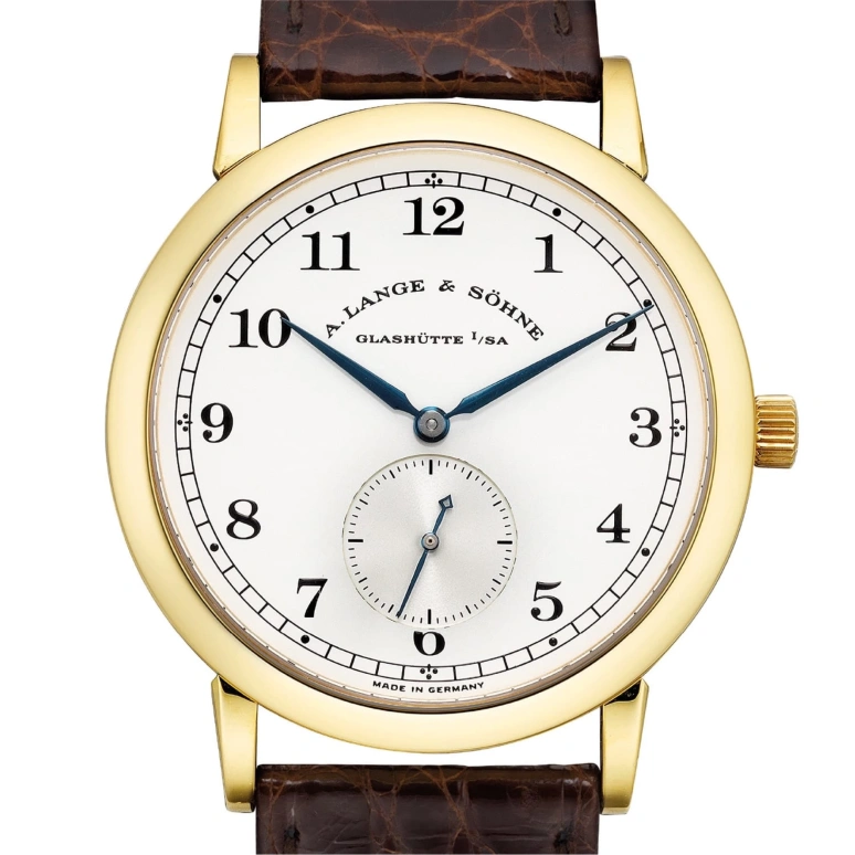 Sample photo of A. Lange & Sohne206021 at Phillips The Hong Kong Watch AuctionHong Kong Auction