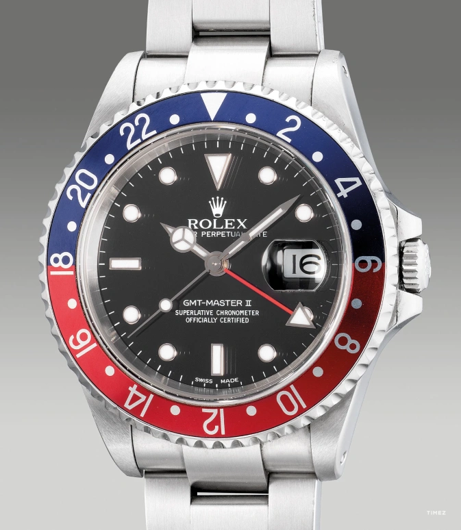 Rolex16710在富艺斯 The Hong Kong Watch AuctionHong Kong Auctions上的样品照片