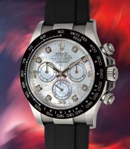 rolex116519在富艺斯 The New York Watch Auction: XIII上的样品照片