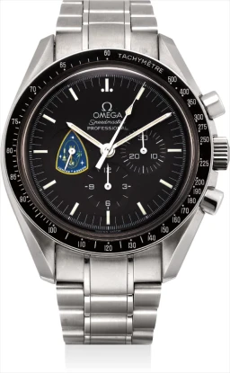 Omega3597.09.00在富艺斯 The Hong Kong Watch AuctionHong Kong Auction上的样品照片