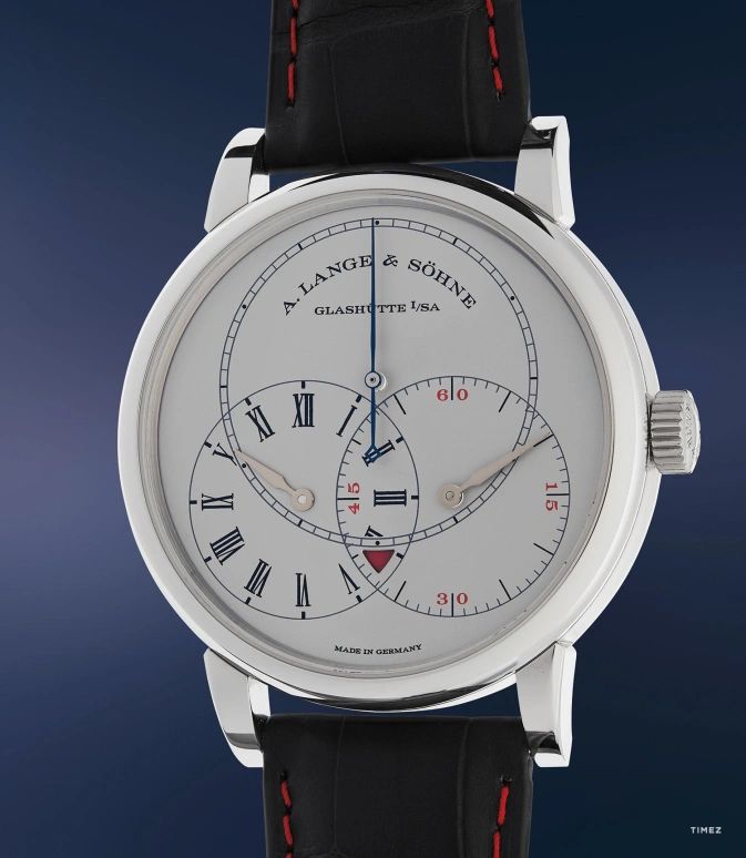 A. Lange & Sohne252.025在富艺斯 The New York Watch AuctionNew York Auction上的样品照片