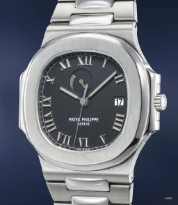 Patek Philippe3710在富艺斯 The Geneva Watch AuctionGeneva Auction上的样品照片