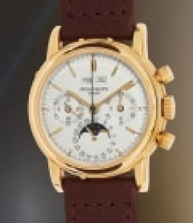 Sample photo of patek-philippe3970e at Phillips The New York Watch Auction: NINE